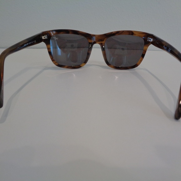 Kenneth Cole KC7201 Brown Smoke Mirror Sunglasses main image 6